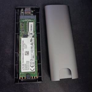 (包平郵/可面交)M2外置硬碟盒 120GB M.2 NGFF M2 2242/2260/2280 SATA SSD 固態硬碟...