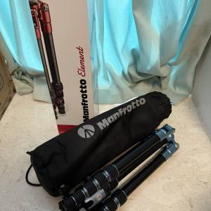 Manfrotto Element腳架