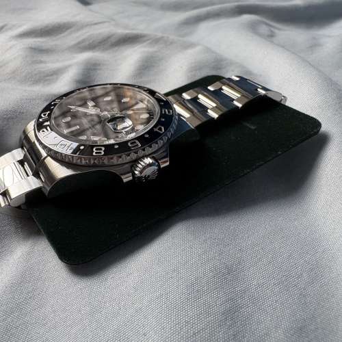 原裝外圈配Clean廠116710LN