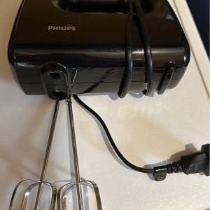 全新有盒 Philips HR3705 electric hand blender mixer 手提電動攪拌機器 飛利浦 手...