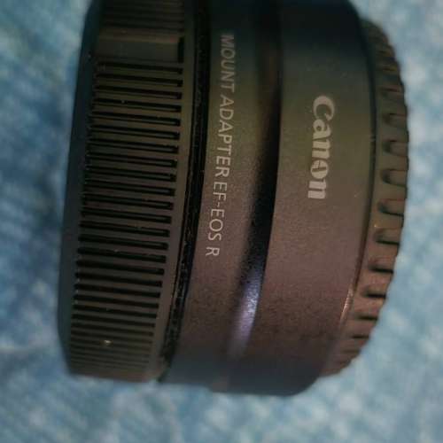 Canon EF-EOS R Mount Adapter