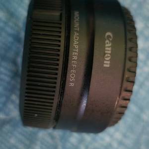 Canon EF-EOS R Mount Adapter