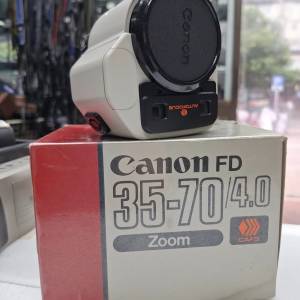 CANON FD 35-70MM F4 AF ZOOM LIKE NEW