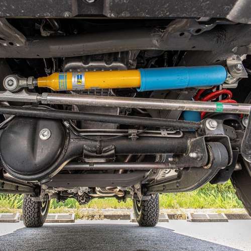 Suzuki Jimmy Sierra Bilstein