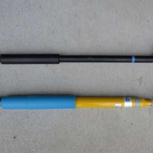 Suzuki Jimmy Sierra Bilstein