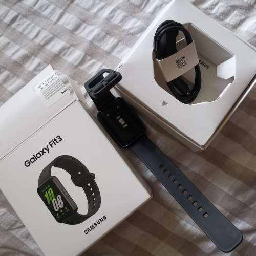 Samsung Galaxy Fit3 手錶