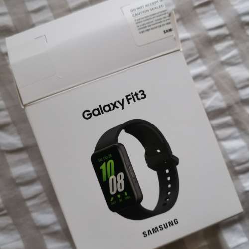 Samsung Galaxy Fit3 手錶