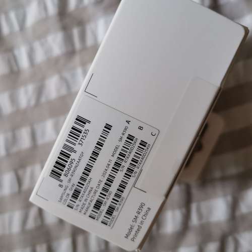 Samsung Galaxy Fit3 手錶