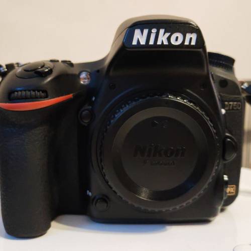 Nikon D750