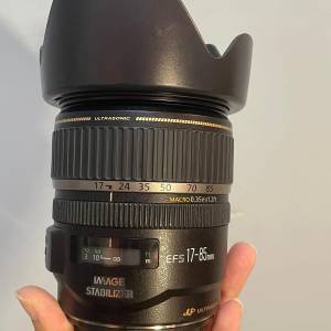 canon ef-s 17-85