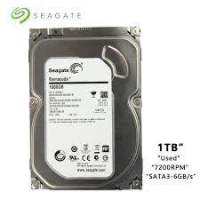 5 個SATA HARDDISK 硬盤, 不包好壞,舊機拆出