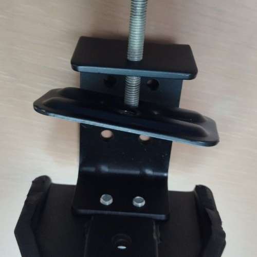 全新電腦顯示器升降機械支架 夾枱臂架 Monitor Rack ARM adjustable stand Mon Del...