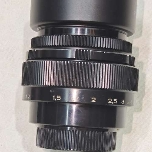 Jupiter 9  85／2 MC for M42