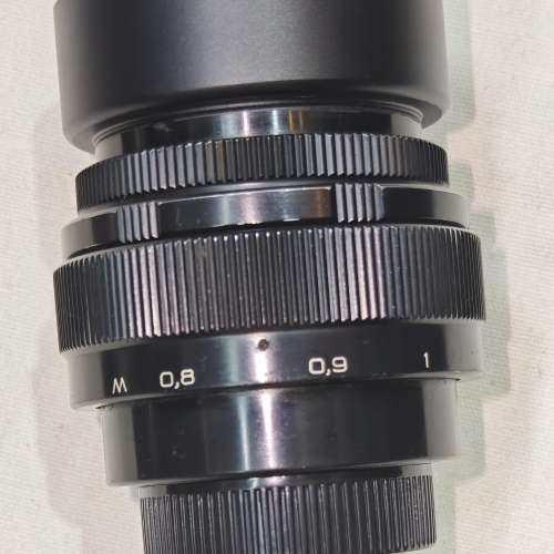 Jupiter 9  85／2 MC for M42