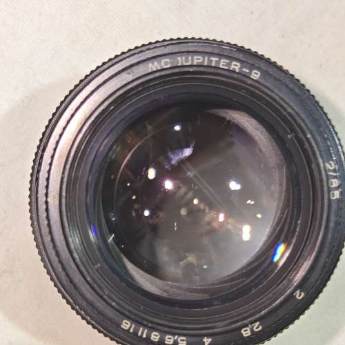 Jupiter 9  85／2 MC for M42