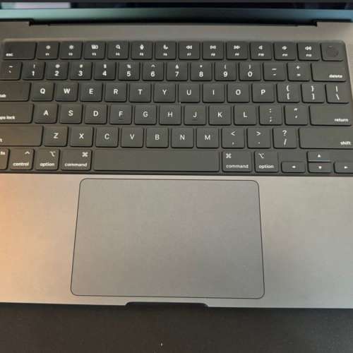 Apple 2023年M3 Macbook Pro 512GB 16GB Apple care至2027年