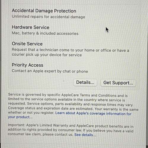 Apple 2023年M3 Macbook Pro 512GB 16GB Apple care至2027年