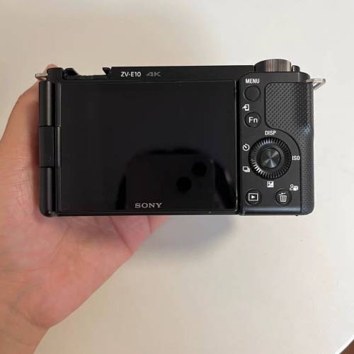 Sony ZV-E10