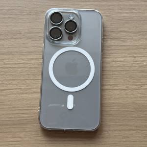 iPhone 15 pro 原色 256GB