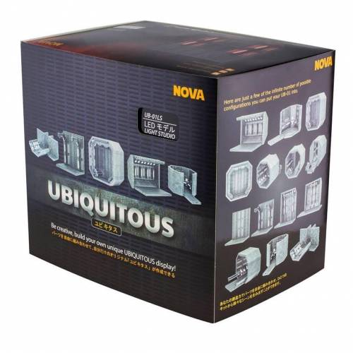 (全新) Nova The Ubiquitous ub-01 LED 有燈版 基地 地台 場景