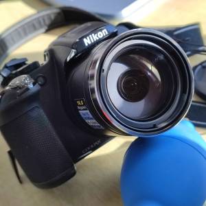 Nikon coolpix p610 接近全新 near mint condition