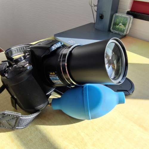 Nikon coolpix p610 接近全新 near mint condition