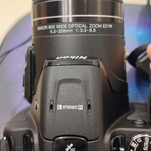 Nikon coolpix p610 接近全新 near mint condition