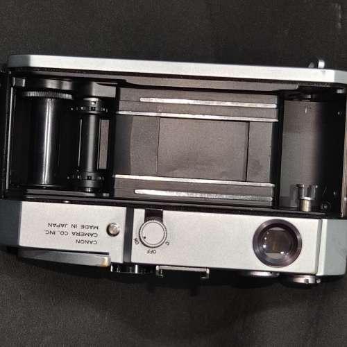 Canon 7S + 35/2.8 LTM