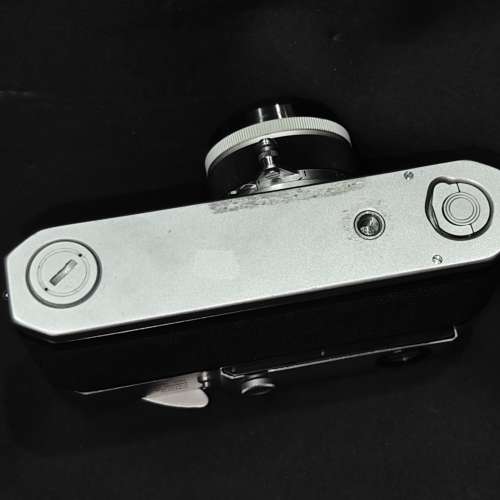 Canon 7S + 35/2.8 LTM