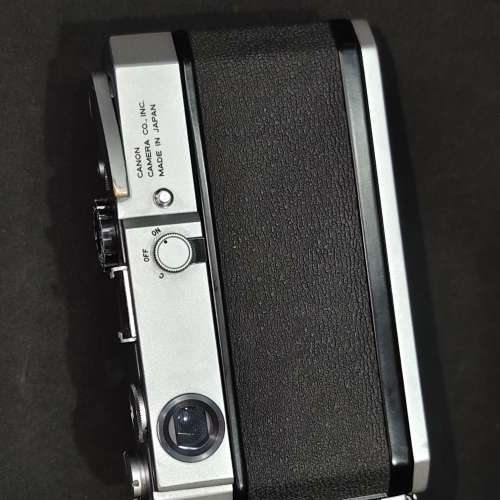 Canon 7S + 35/2.8 LTM