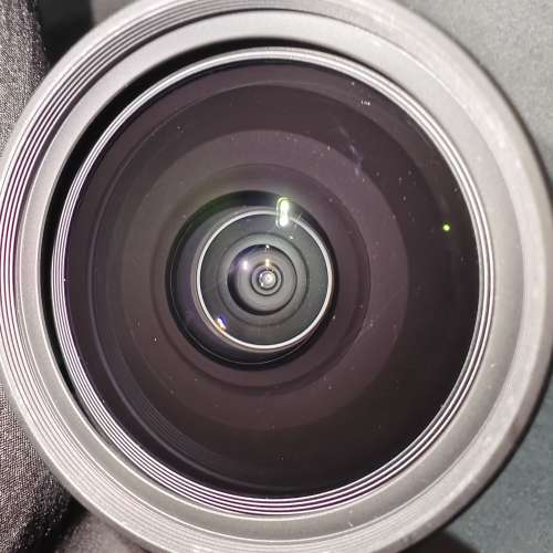 Sigma 8/3.5 Fisheye DG for Nikon F