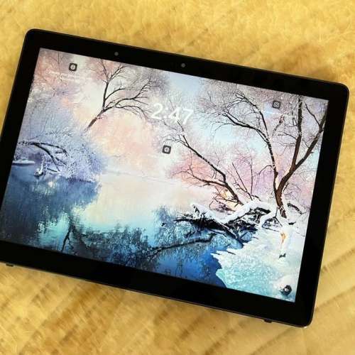 Dell 手提電腦 win11 平板 二合一 touch  可插sim卡上網 Intel i5 256gb 8gb ram l...