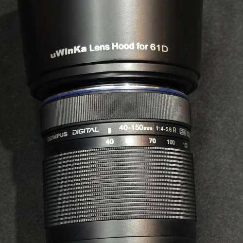 olympus 40-150 R M43