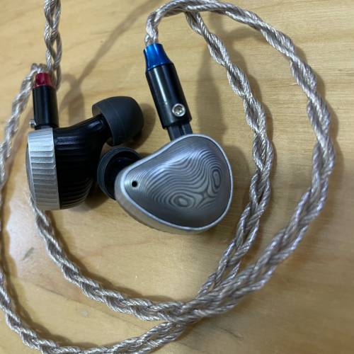 Noble Audio Sultan Damascus Limited Edition 大馬士革蘇丹- 二手或全新Earphones, 影音產品-  DCFever.com