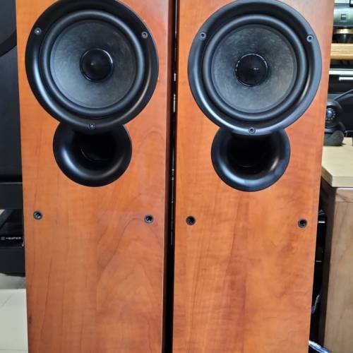 KEF 喇叭