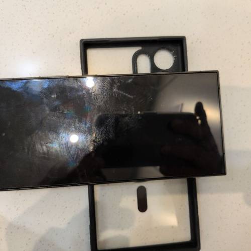 samsung s24 ultra 1 TB(GREEN)