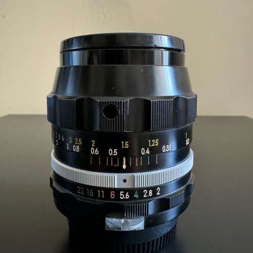 Nikon NC Auto 28mm F2 / Sekonic L-408 / Vallerret Ipsoot photography glove (New)