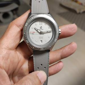 BOLDR ODYSSEY FREEDIVER WHITE FROST