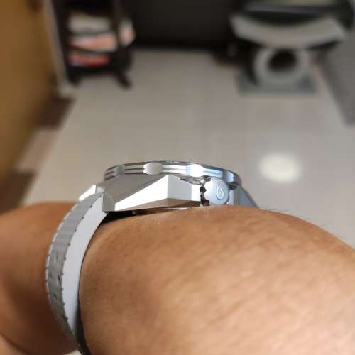 BOLDR ODYSSEY FREEDIVER WHITE FROST