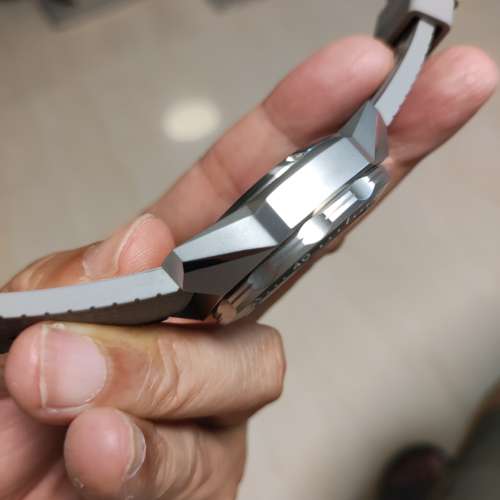 BOLDR ODYSSEY FREEDIVER WHITE FROST