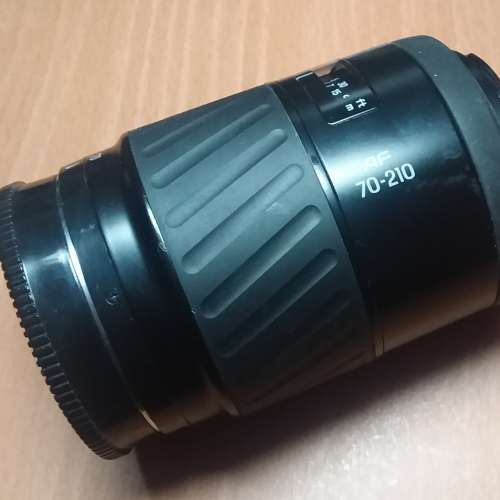 Minolta AF 70-210mm F4.5-5.6