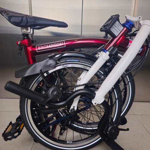 Brompton Olympics Team GB limited edition 2021 奧運 限量版