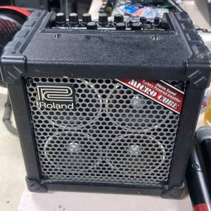 Roland Micro Cube RX Guitar Amp