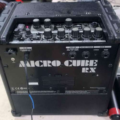 Roland Micro Cube RX Guitar Amp
