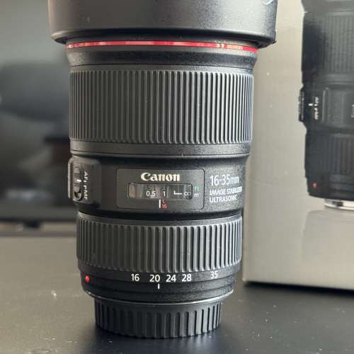 Canon EF 16-35mm f4L USM 超新