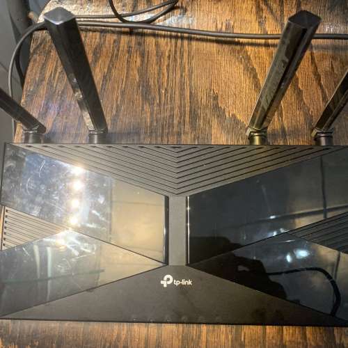 TP Link wifi 6 router (Archer AX23)