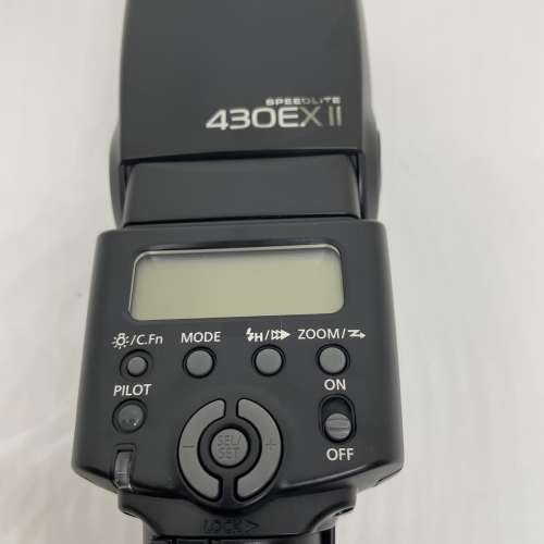 Canon 430EXii閃光燈