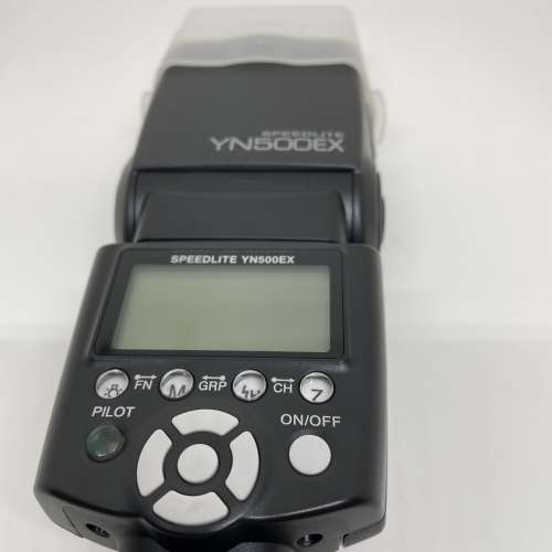 YONGNUO YN500EX閃光燈