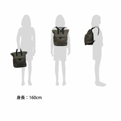全新 日本製 海軍藍 吉田 背包 已絕版 PORTER GIRL MOUSSE 2 WAY DAYPACK(L) Rucks...
