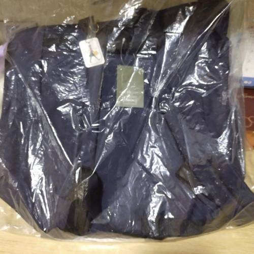 全新 日本製 海軍藍 吉田 背包 已絕版 PORTER GIRL MOUSSE 2 WAY DAYPACK(L) Rucks...